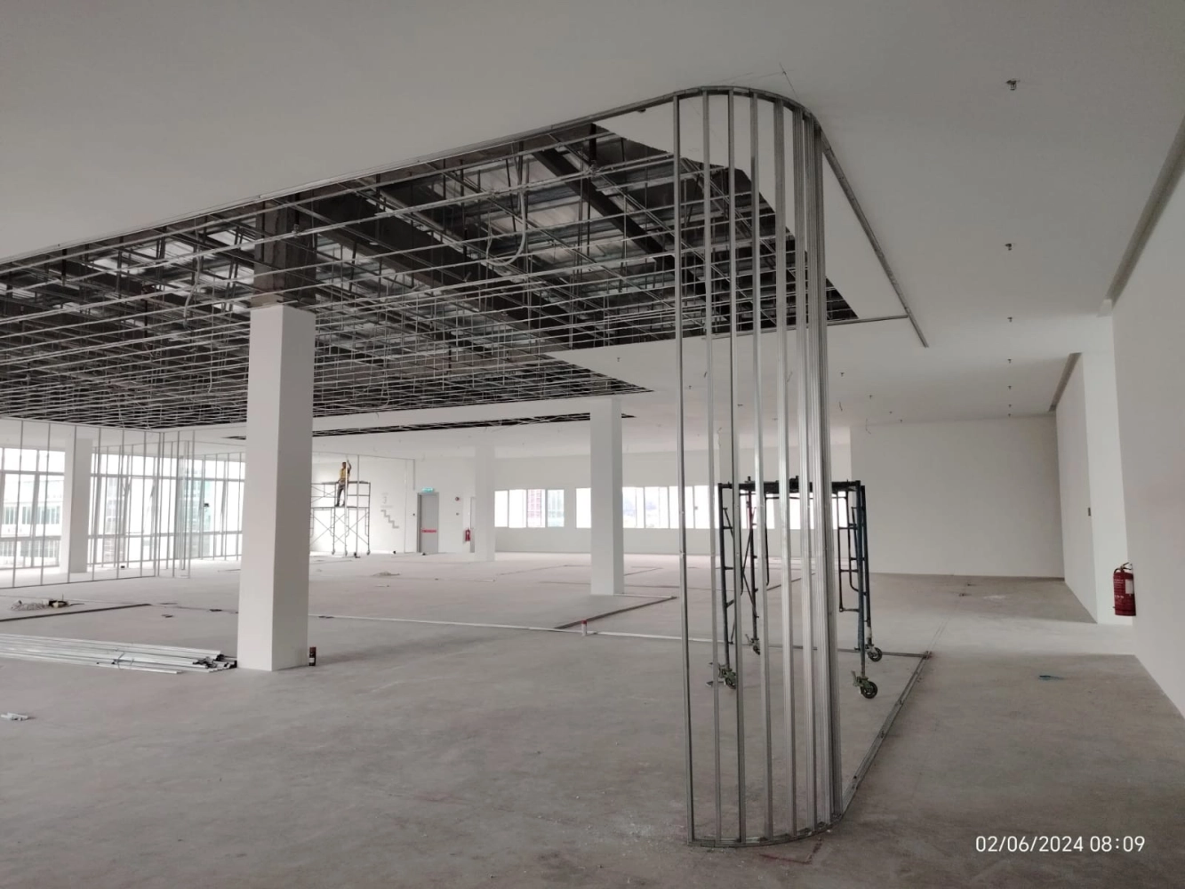 Step-by-Step Guide for Office Renovation in Klang Valley