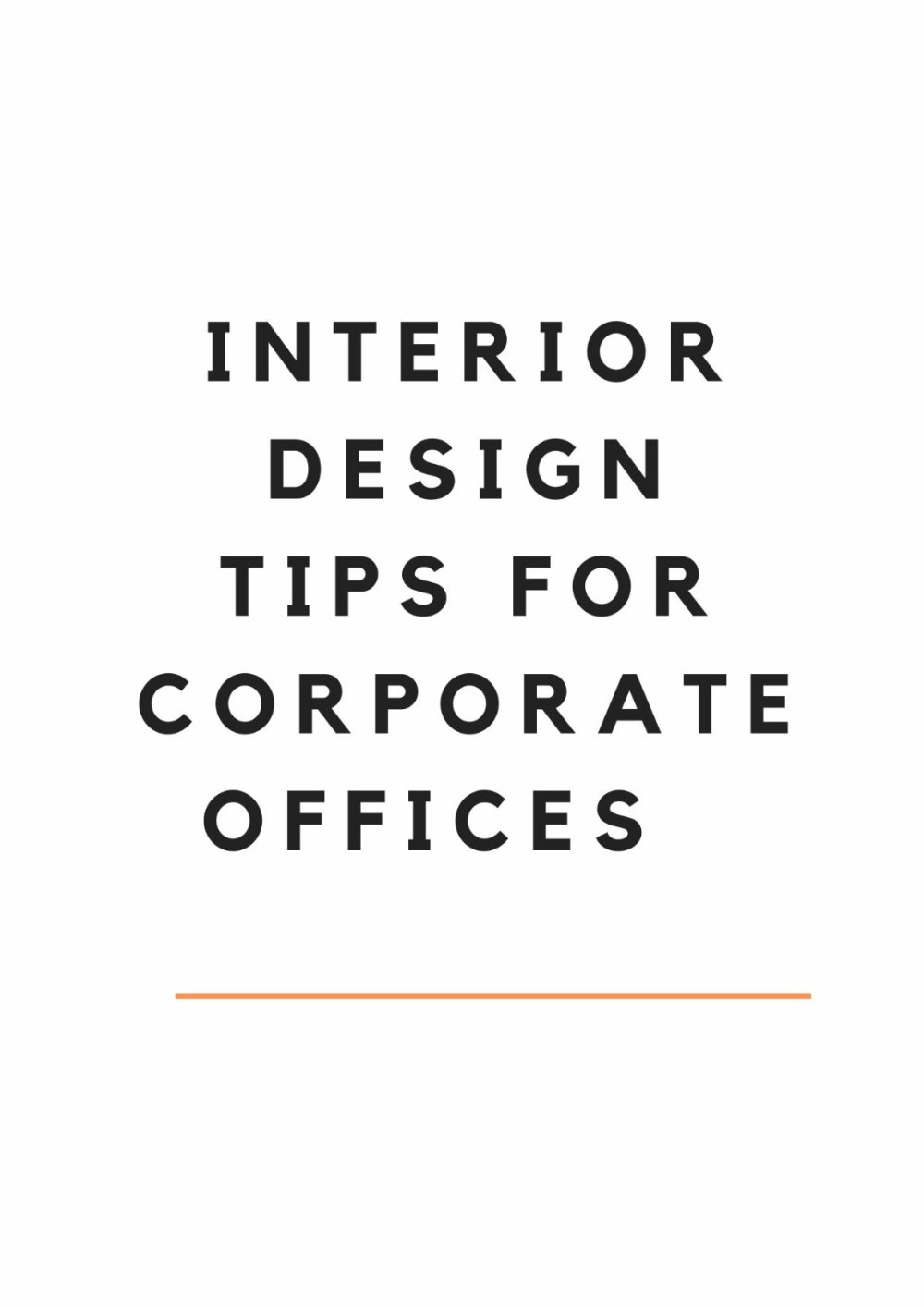 Elevate Your Workspace: Interior Design Tips for Corporate Offices in Malaysia