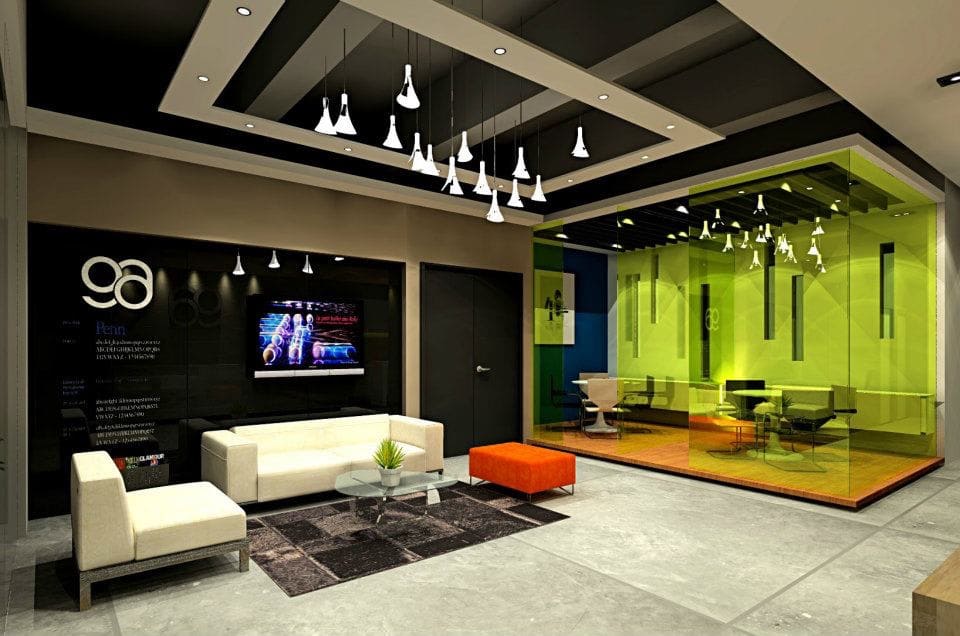 The Benefits of Custom Office Interior Design in Klang Valley