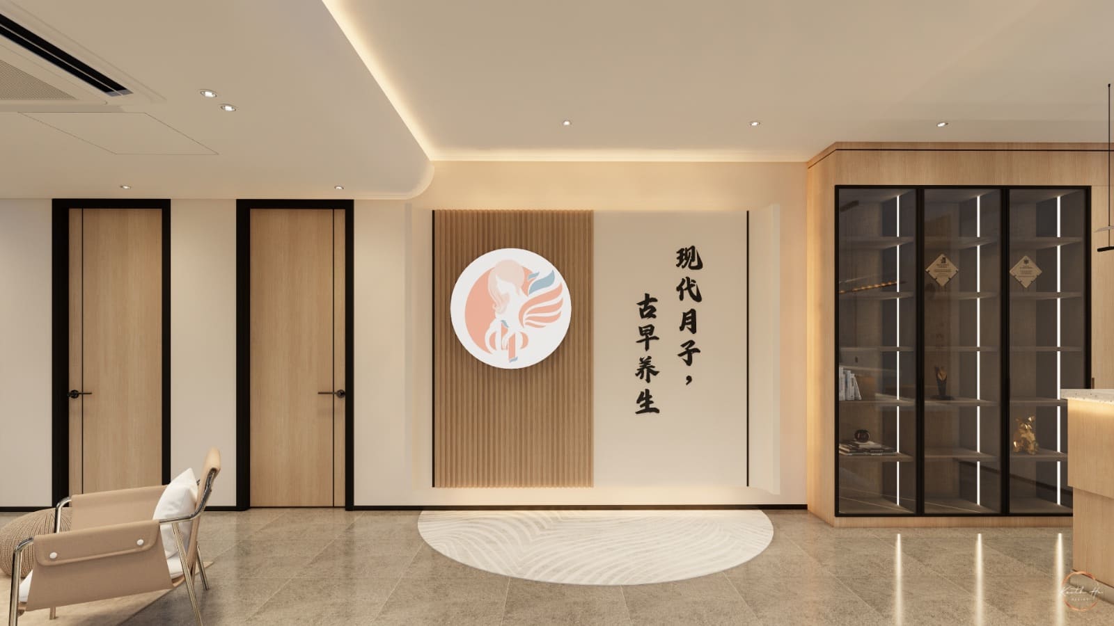 Designing a Four-Story Confinement Center in KL: Insights from KHD